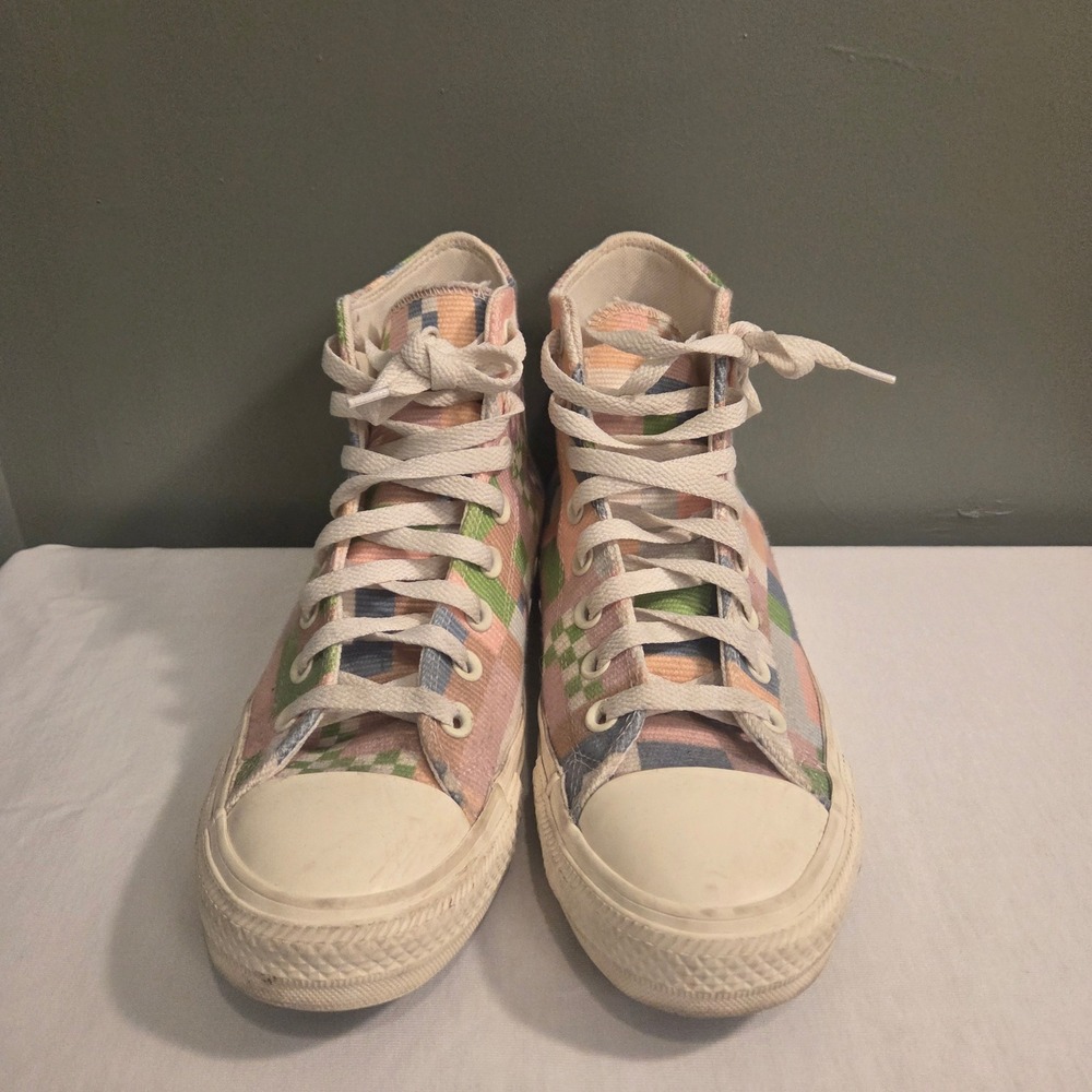 Converse Chuck 70 Crafted Patchwork High Top Snea… - image 3